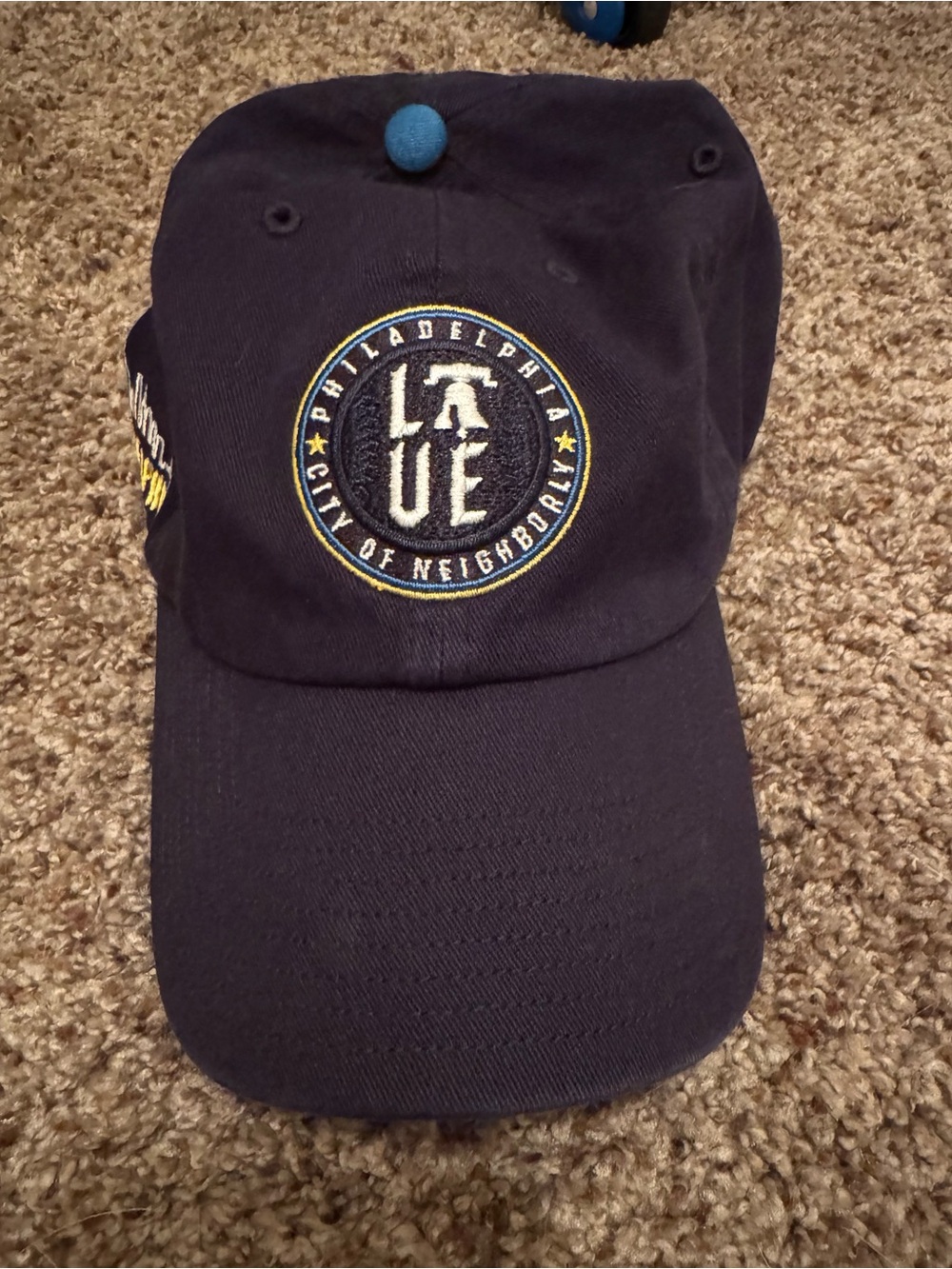Philadelphia Phillies City Connect Hat